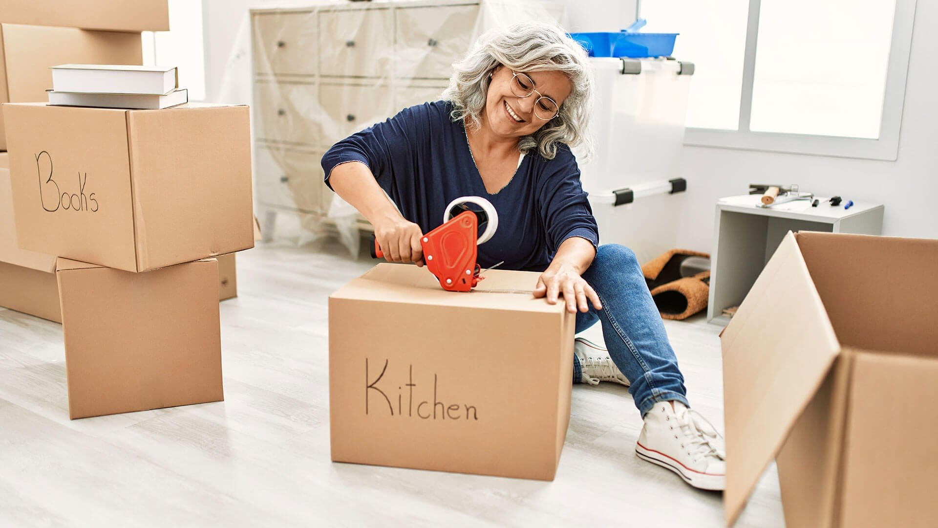How Seniors Can Reduce the Stress of Moving: Tips for Every Personality Type