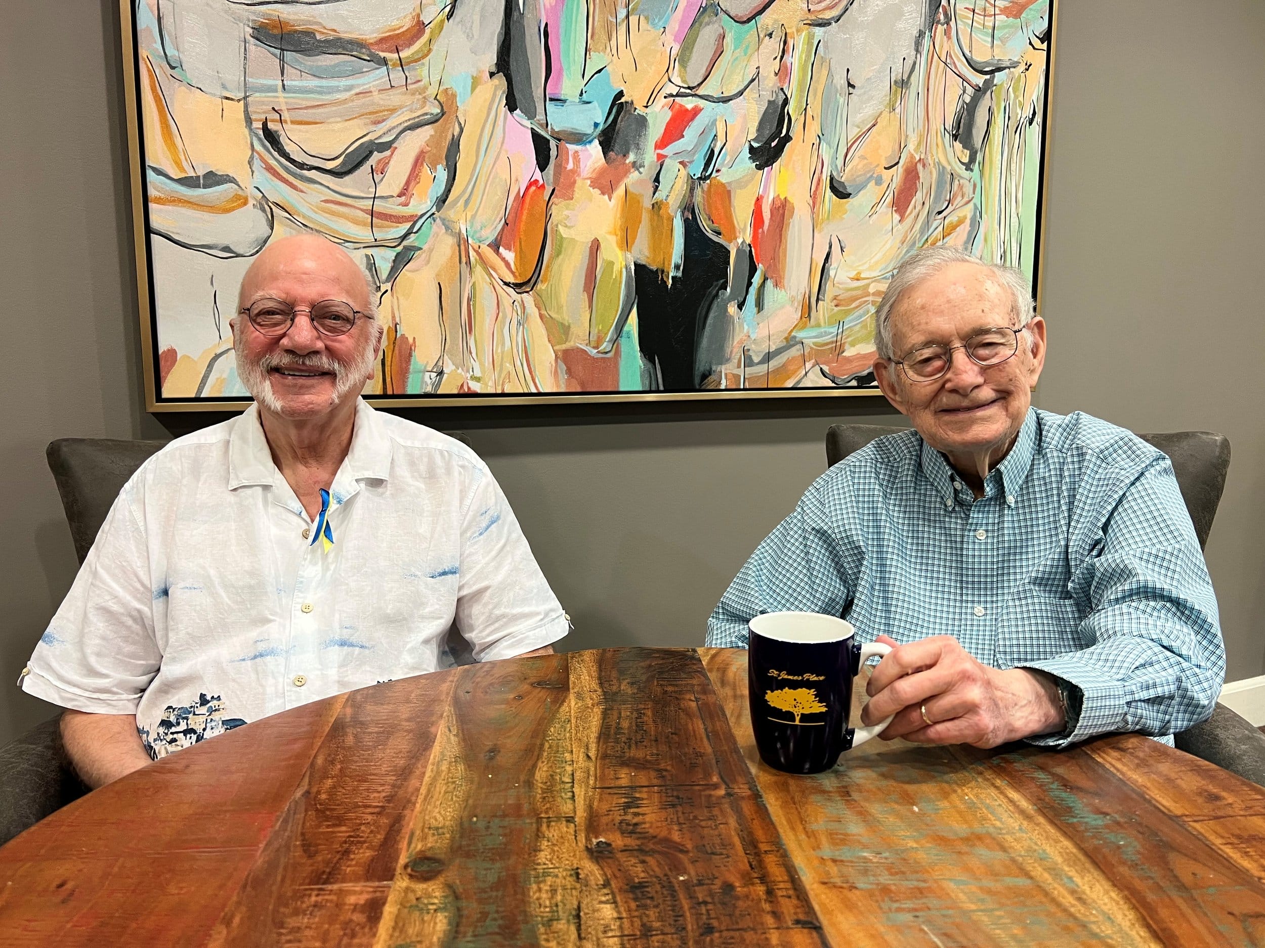 The OLLI Program at St. James Place: A Demonstration of Education as A Lifelong Pursuit