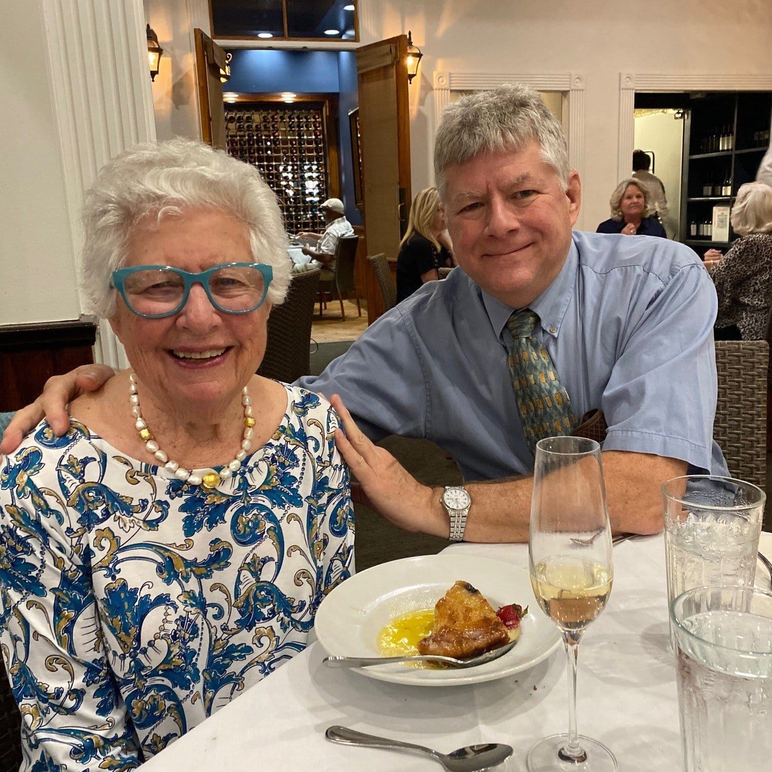 Marie Carpenter Swims Her Way To Wellness