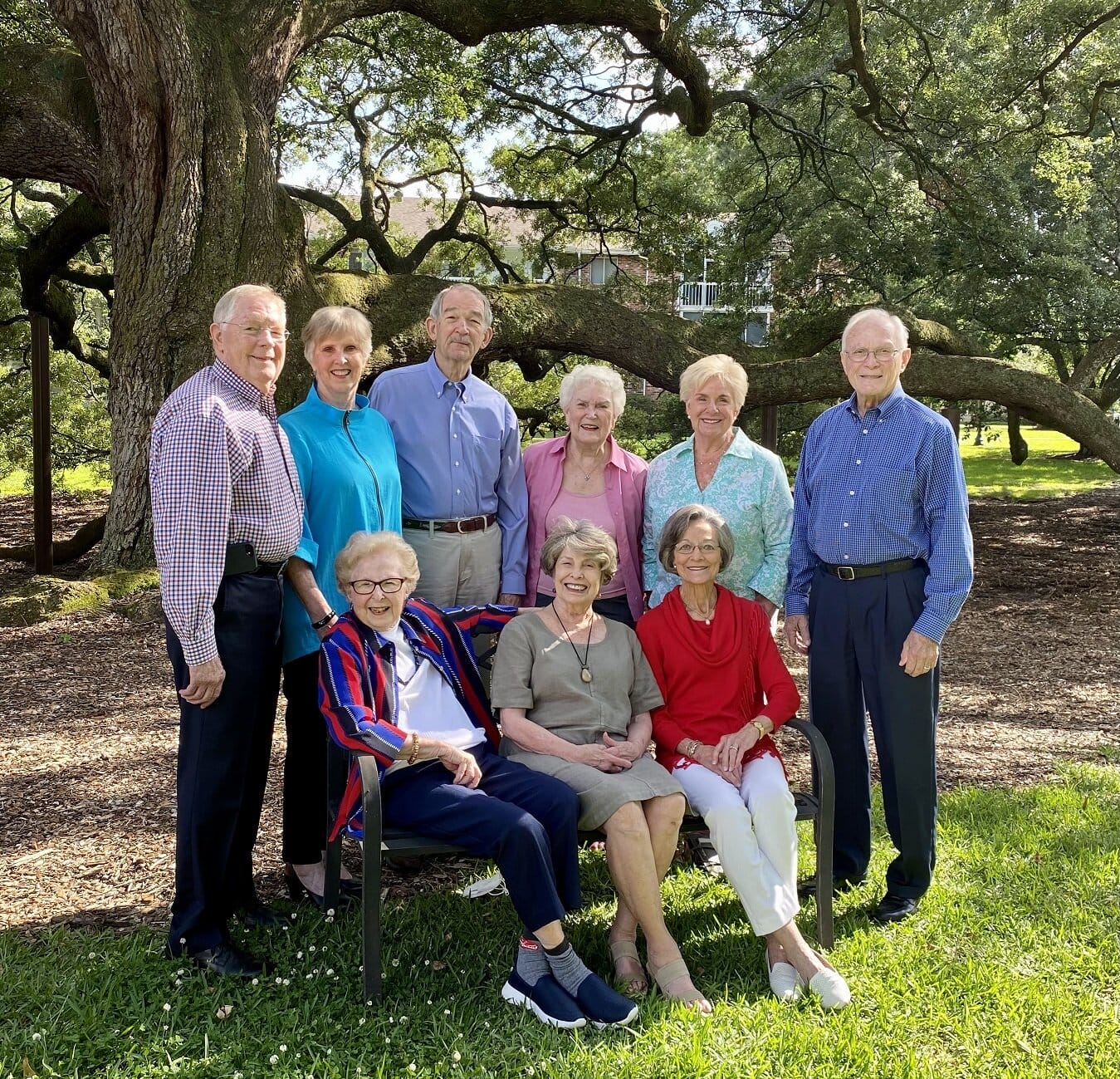 Legacy Lives at St. James Place