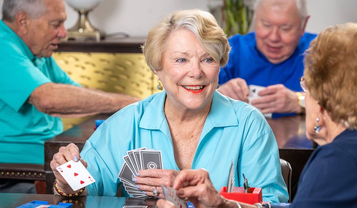 “I Wouldn’t Want to Live Anywhere Else” 