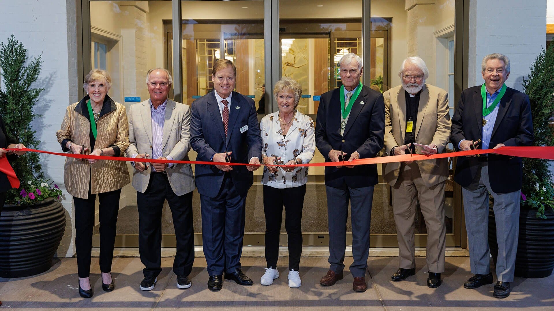 “Meet Me in The Square!” The Story Behind Our Newly Revitalized Social Hub