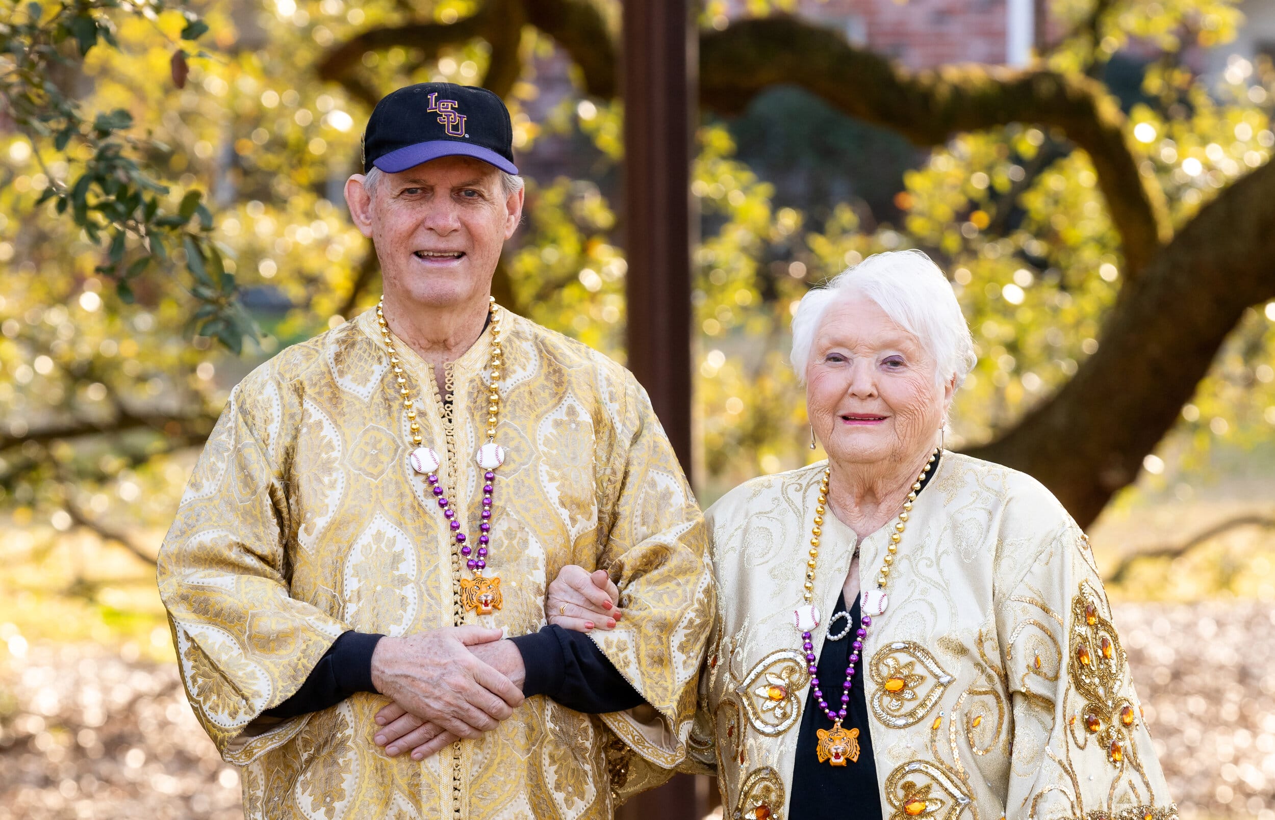 Introducing Your King and Queen of Assisted Living