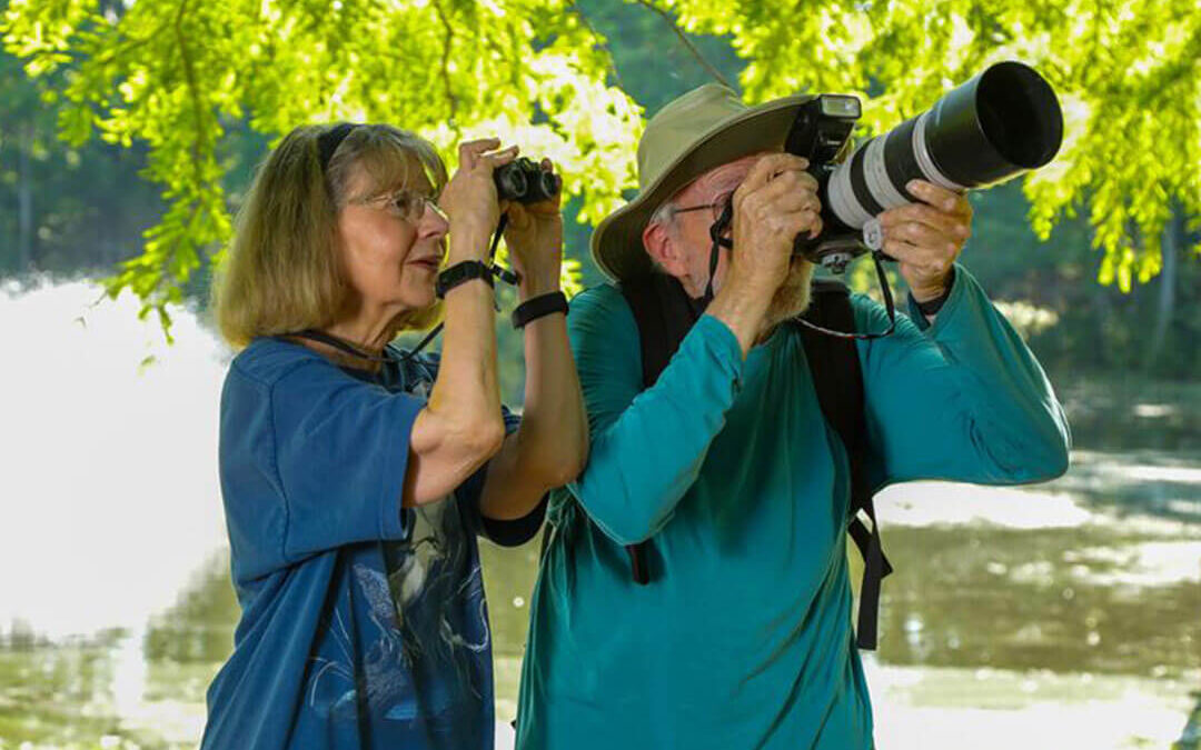 Capturing the Beauty of Life at St. James Place: One Photo at a Time
