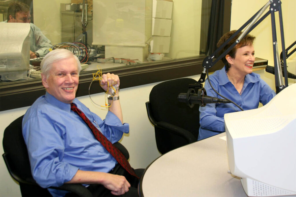 Why George Sells, Baton Rouge’s Beloved News Anchor, Chose to Call St ...