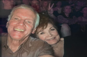 George and Patti