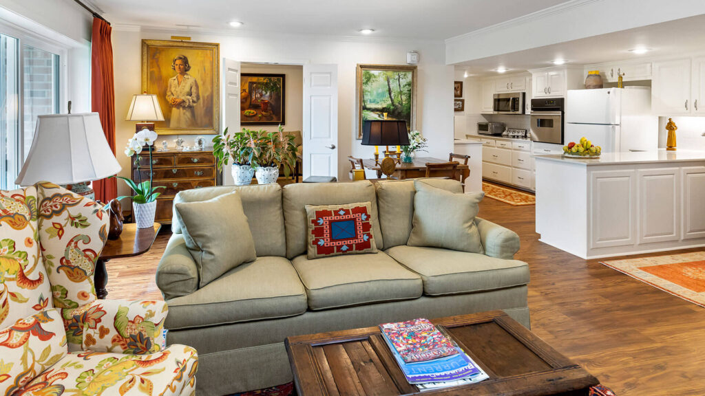 Photo Gallery | St. James Place Senior Living Baton Rouge