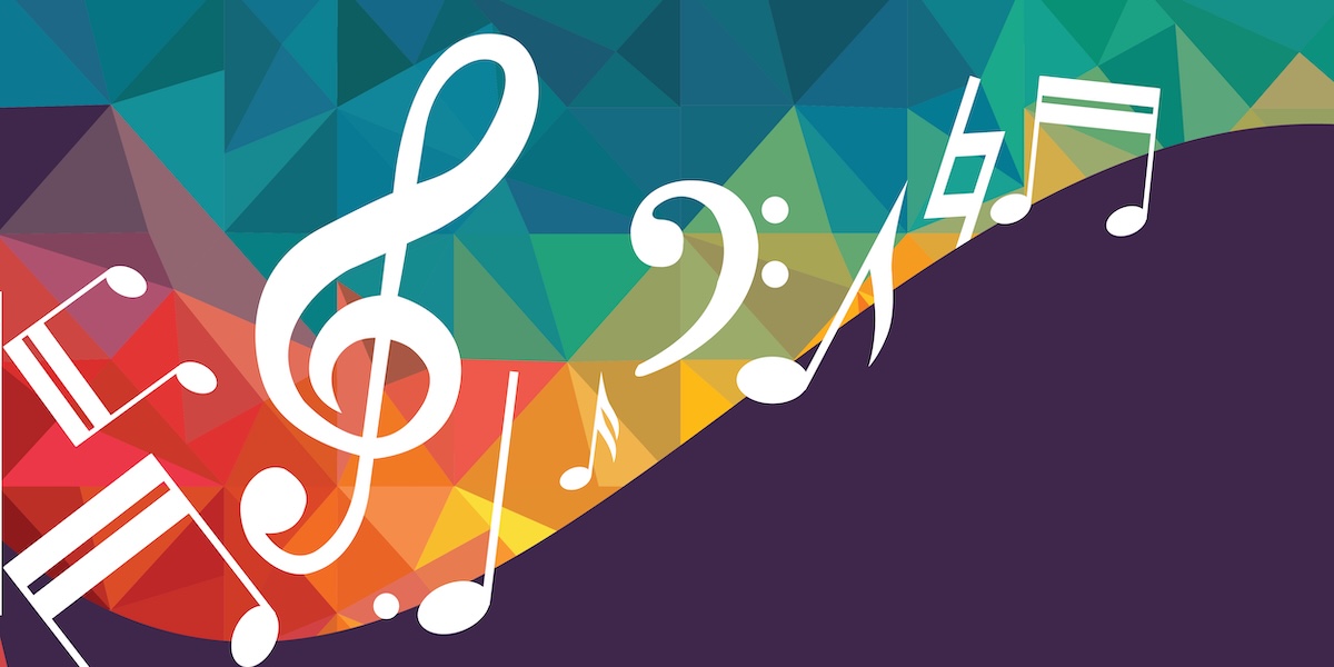 Back by Popular Demand: Lunch with All the Right Notes